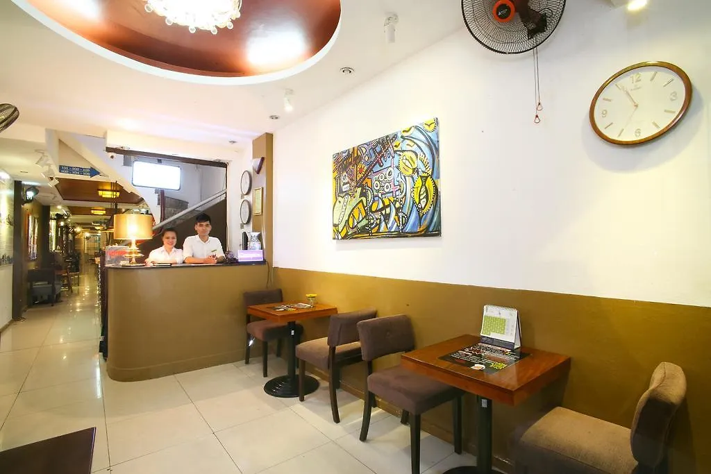 Hanoi Zesty Hotel-1